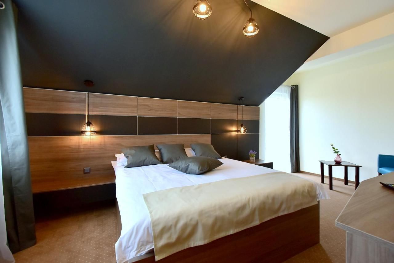 Отели типа «постель и завтрак» GreenWood Residence Тимишоара-18