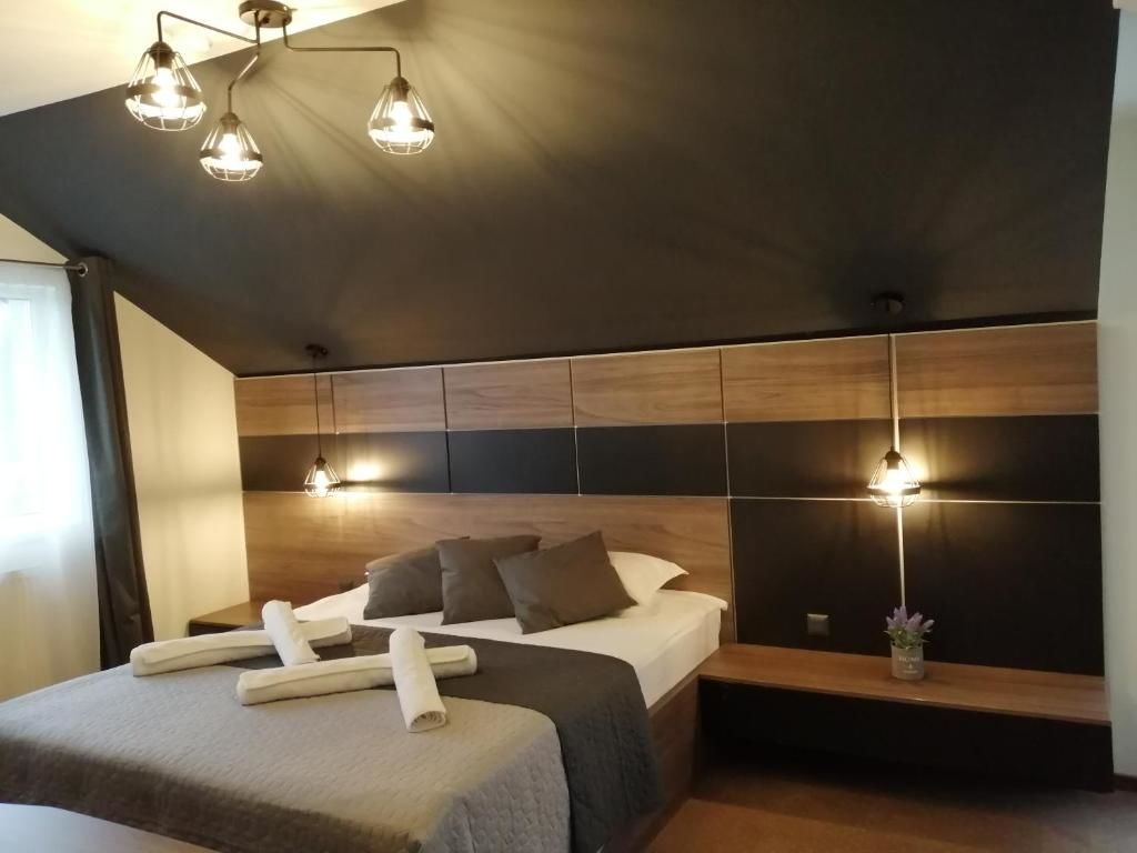 Отели типа «постель и завтрак» GreenWood Residence Тимишоара-35