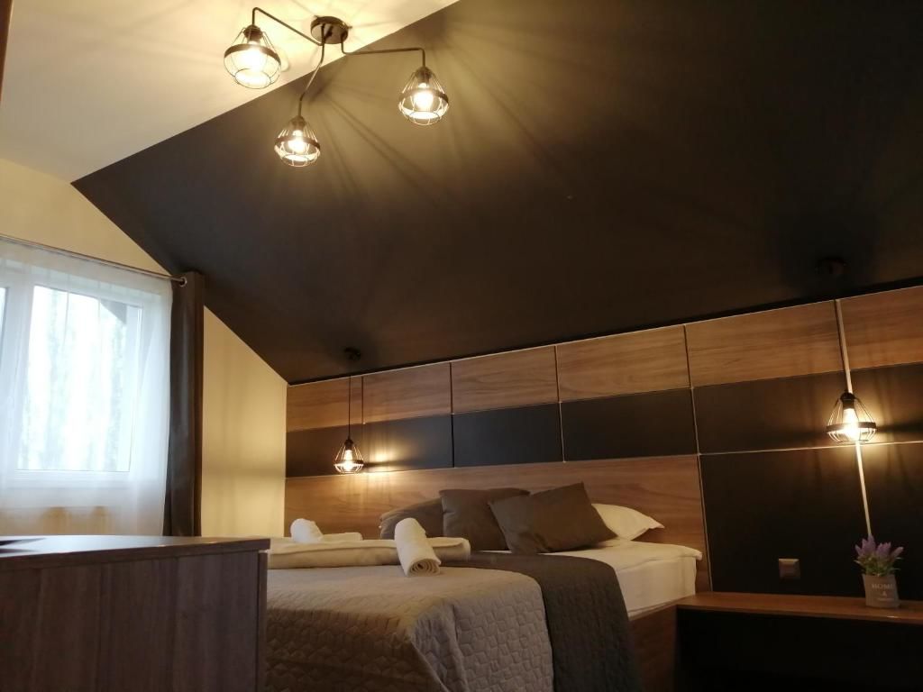 Отели типа «постель и завтрак» GreenWood Residence Тимишоара-36