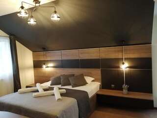 Отели типа «постель и завтрак» GreenWood Residence Тимишоара Двухместный номер Делюкс с 1 кроватью и балконом-3
