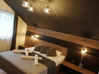 Отели типа «постель и завтрак» GreenWood Residence Тимишоара Двухместный номер Делюкс с 1 кроватью и балконом-4